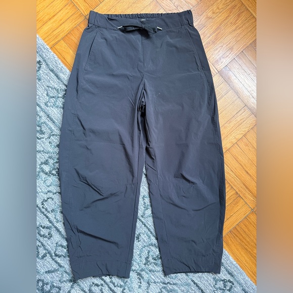 Everlane Pants - Everlane Easy Barrel Pant